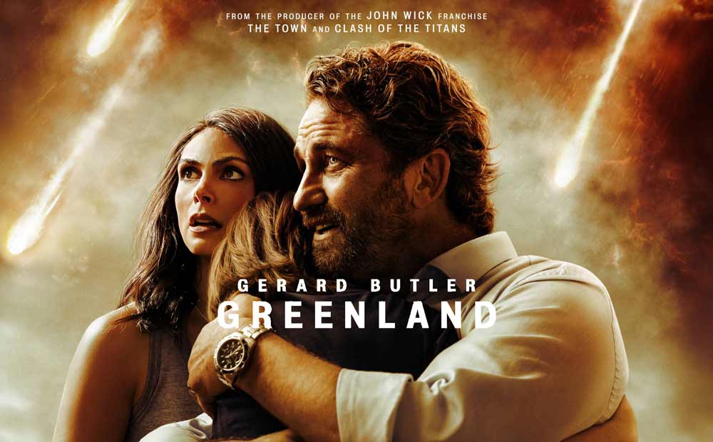 Greenland Movie