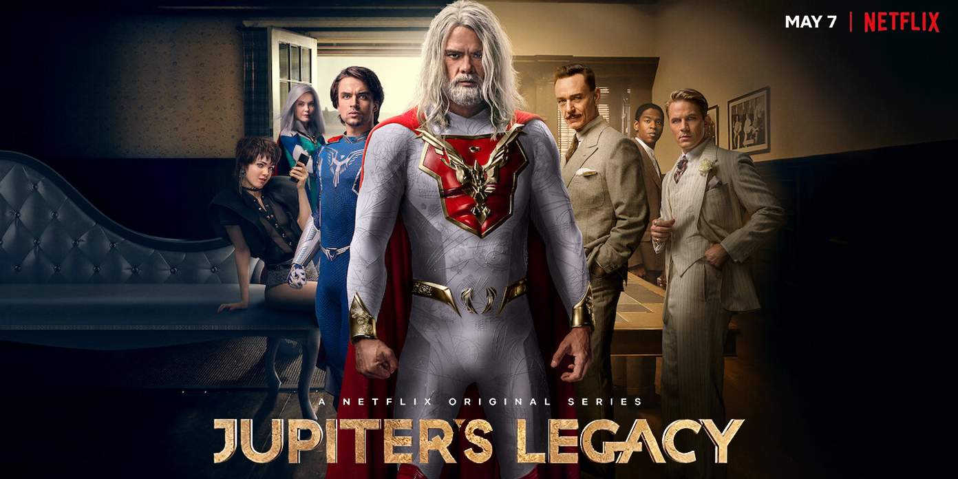 Jupiter's Legacy