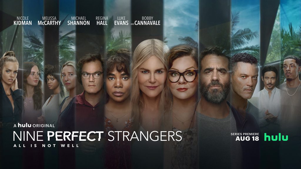 Nine Perfect Strangers - Hulu Original