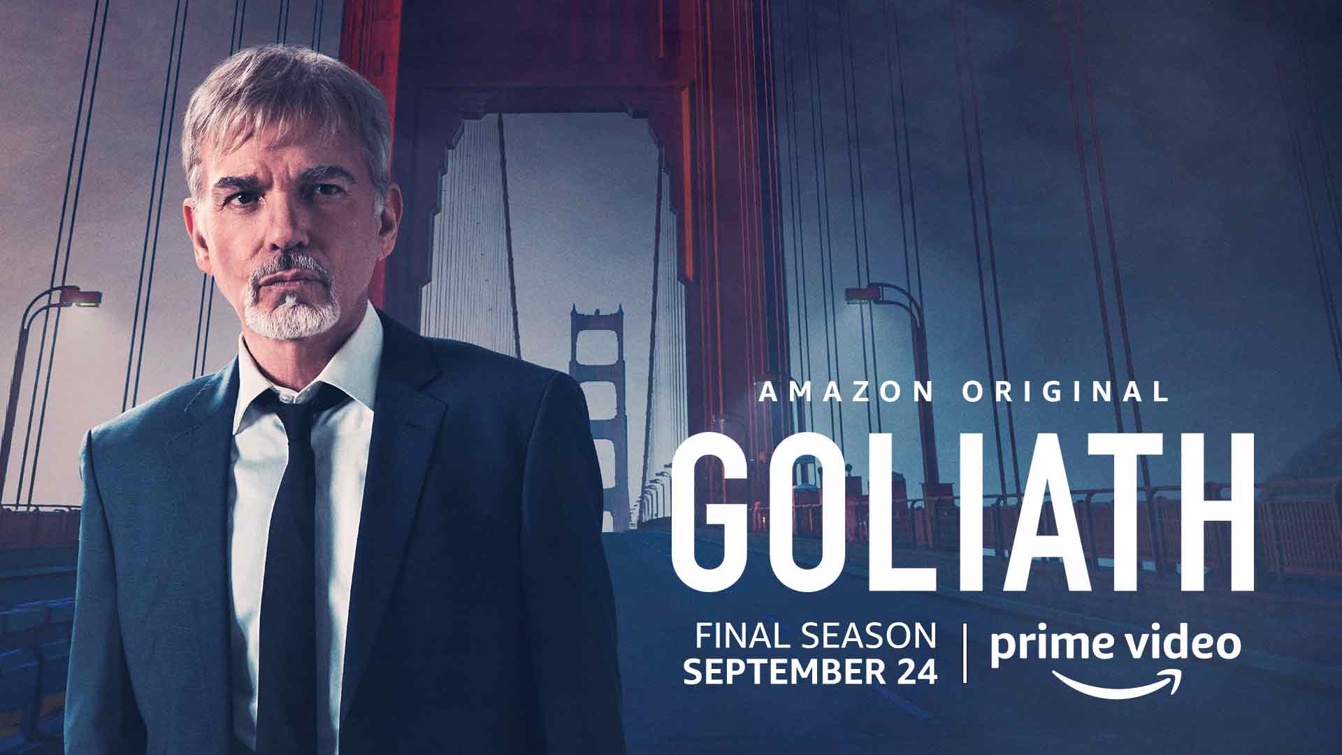 Goliath - Season 4