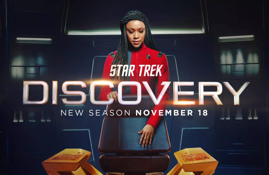 Star Trek: Discovery - Season 4
