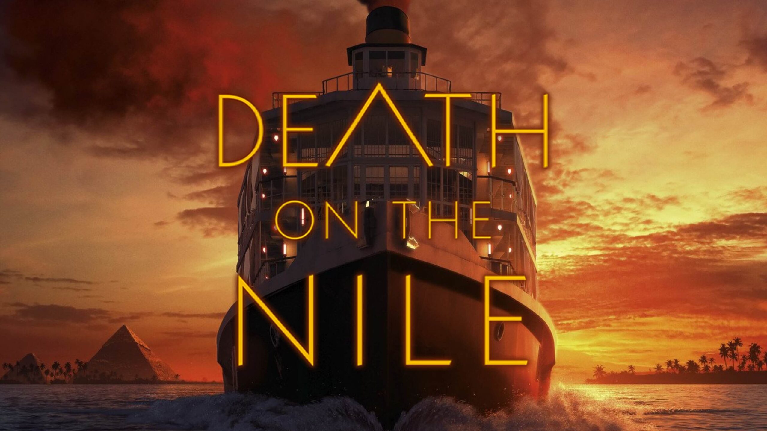 Death On The Nile