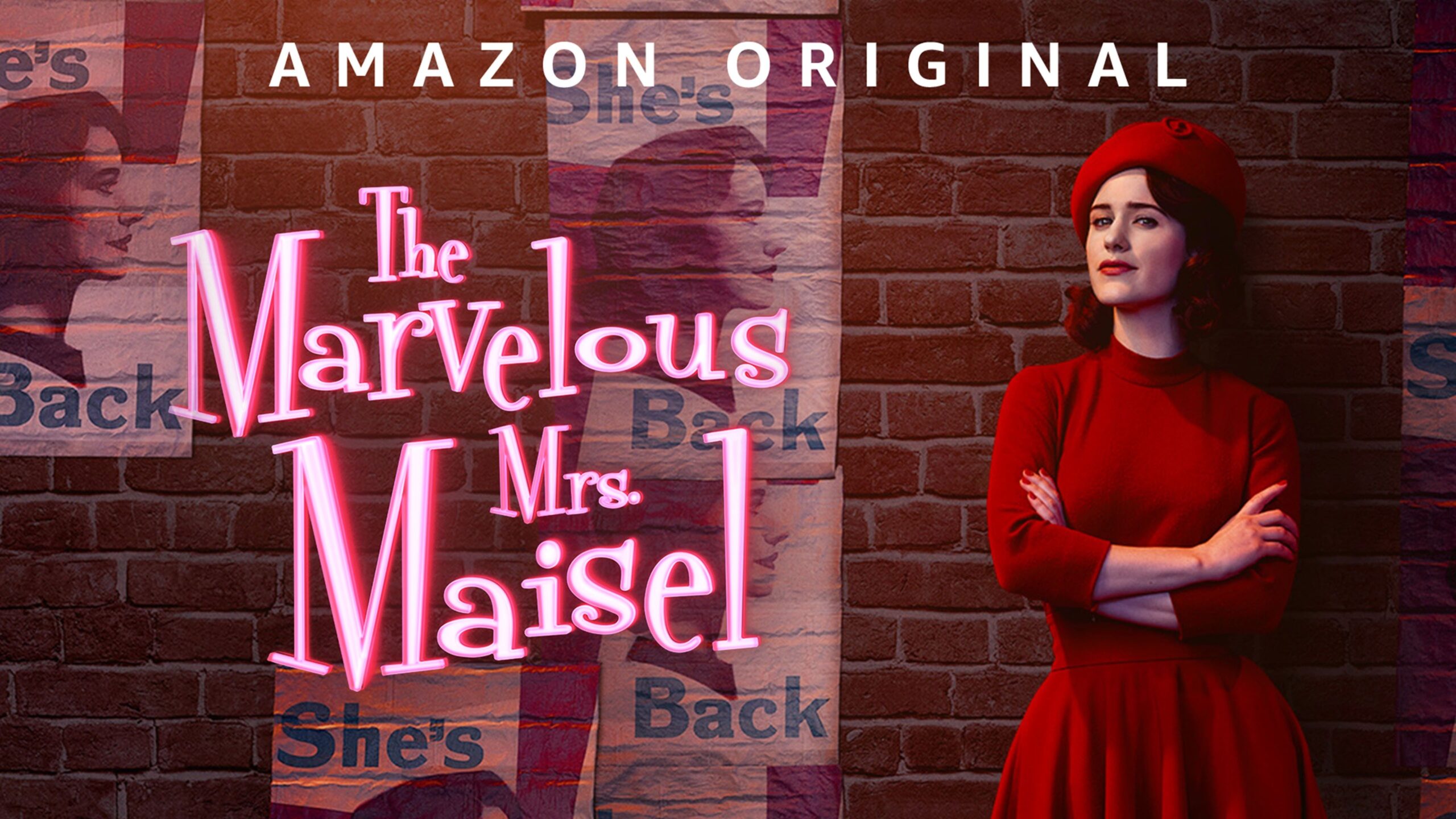 The Marvelous Mrs. Maisel