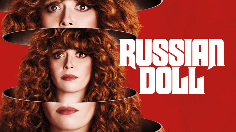 Russian Doll - Netflix Canada April 2022
