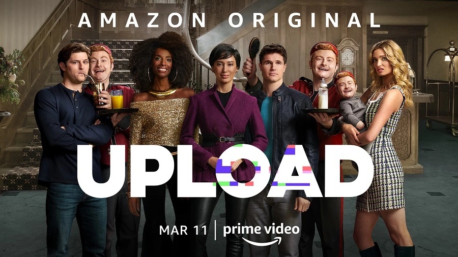 Upload - Season Two