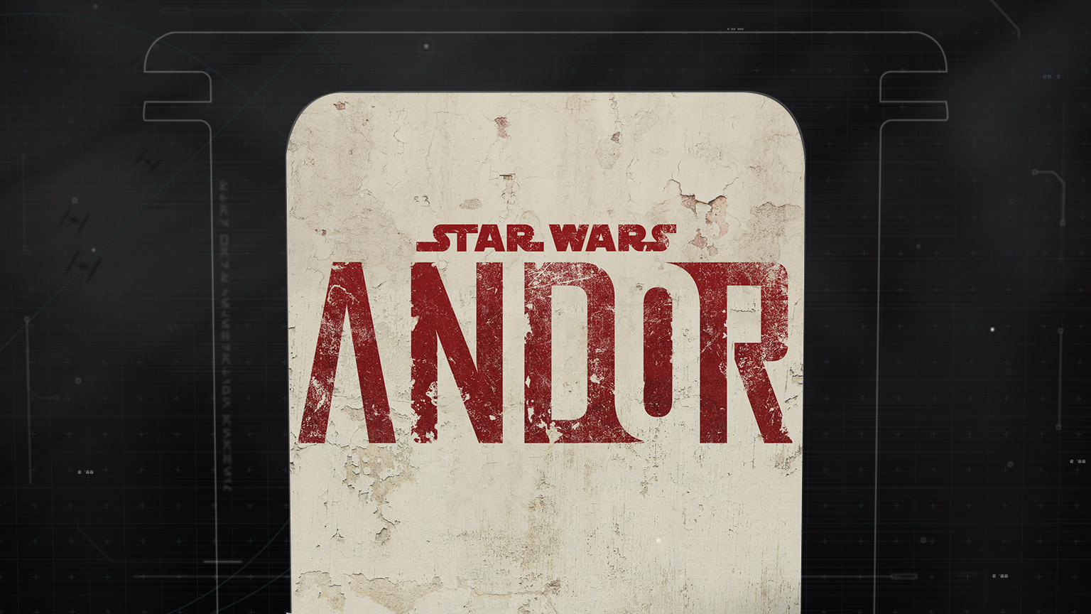 Andor Season One [2022] on Disney Plus