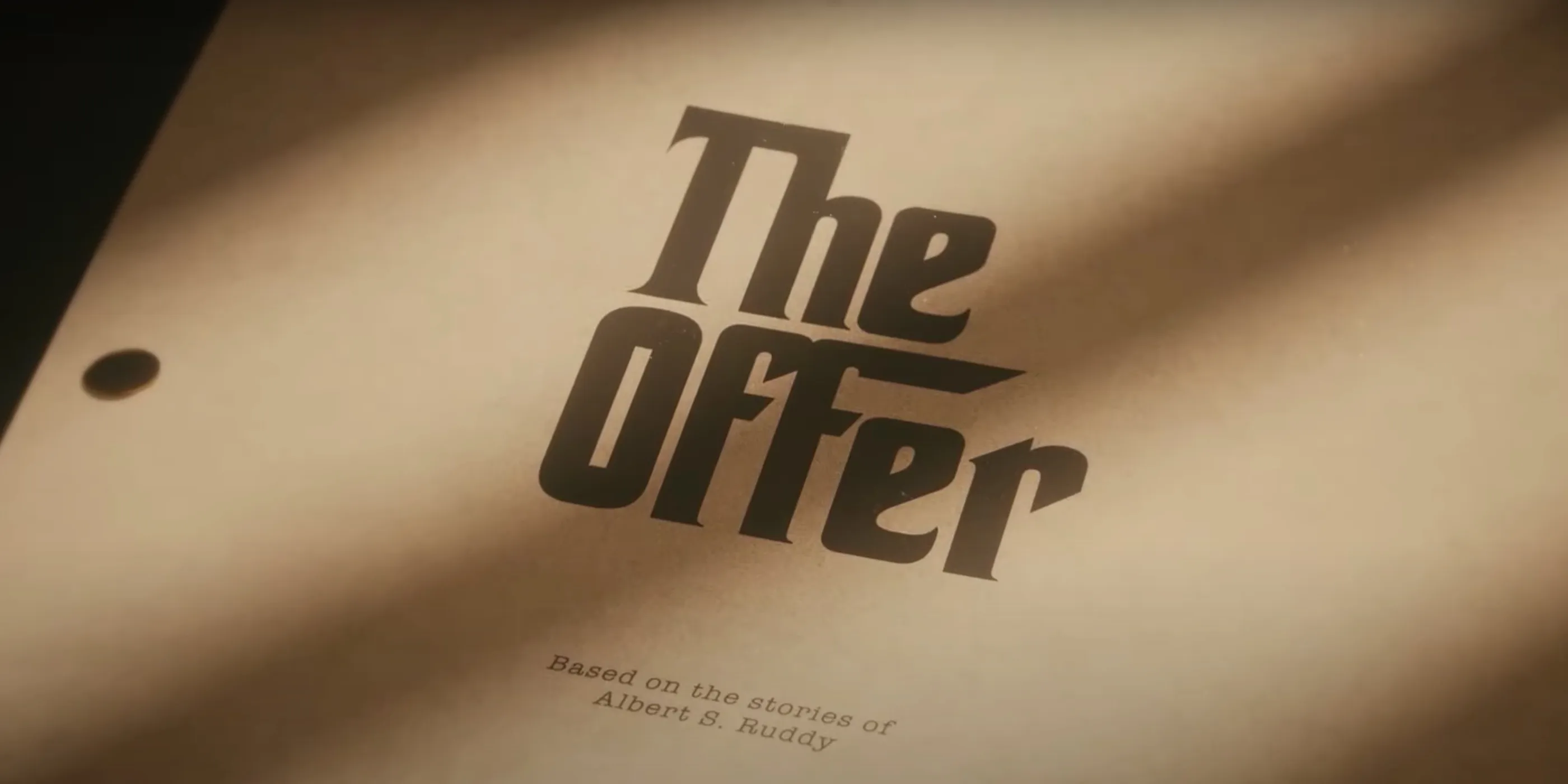 The Offer - Paramount+