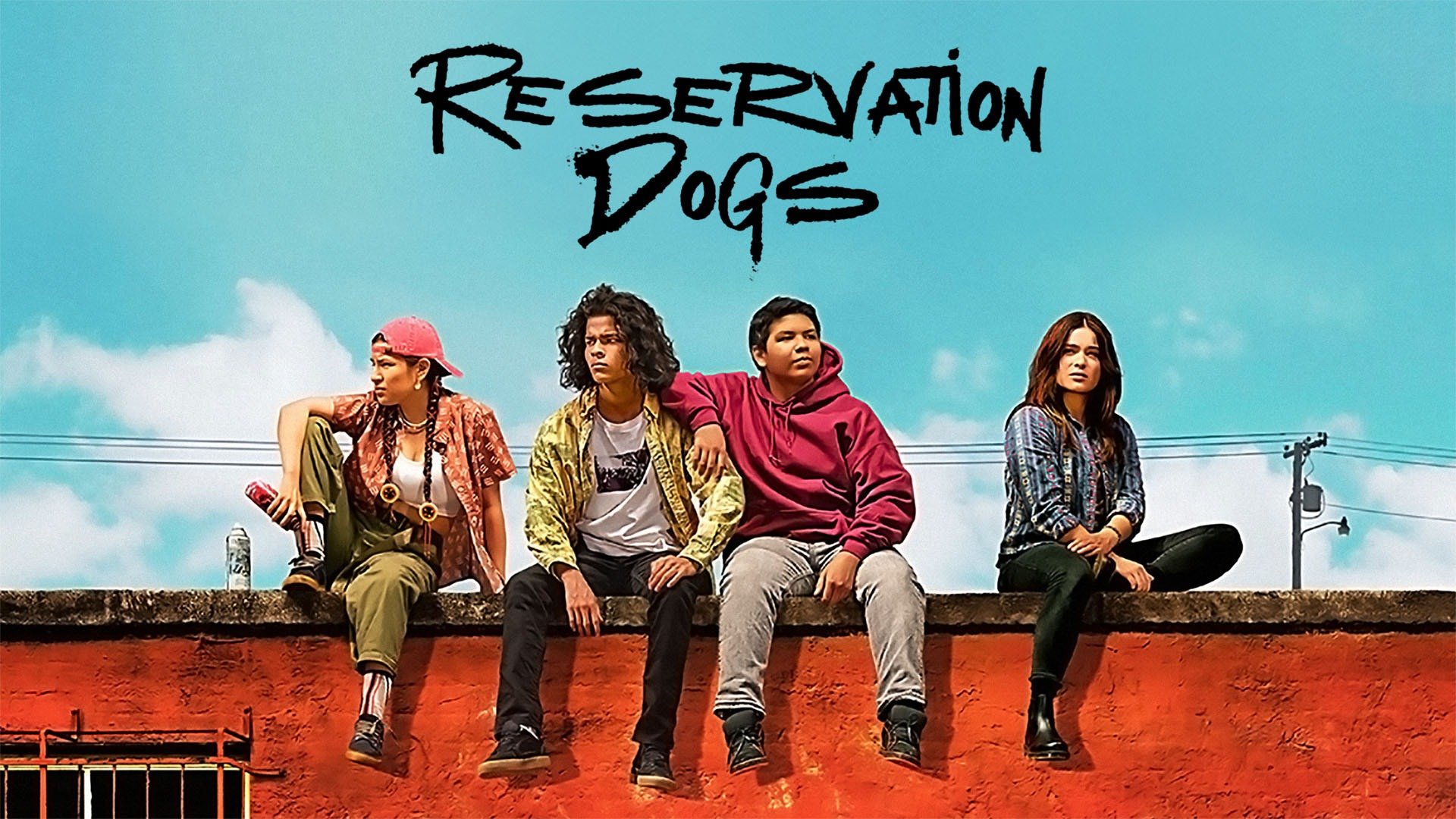 Reservation Dogs - Season Two