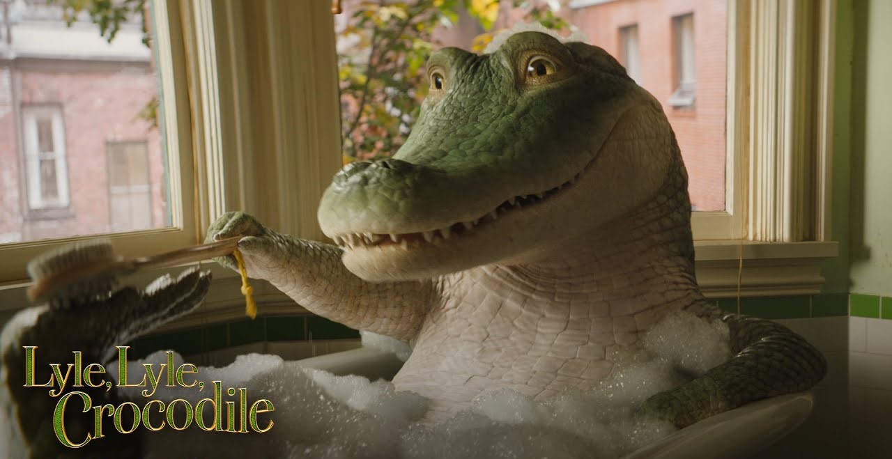 Lyle, Lyle Crocodile - Prime Video Canada February 2023