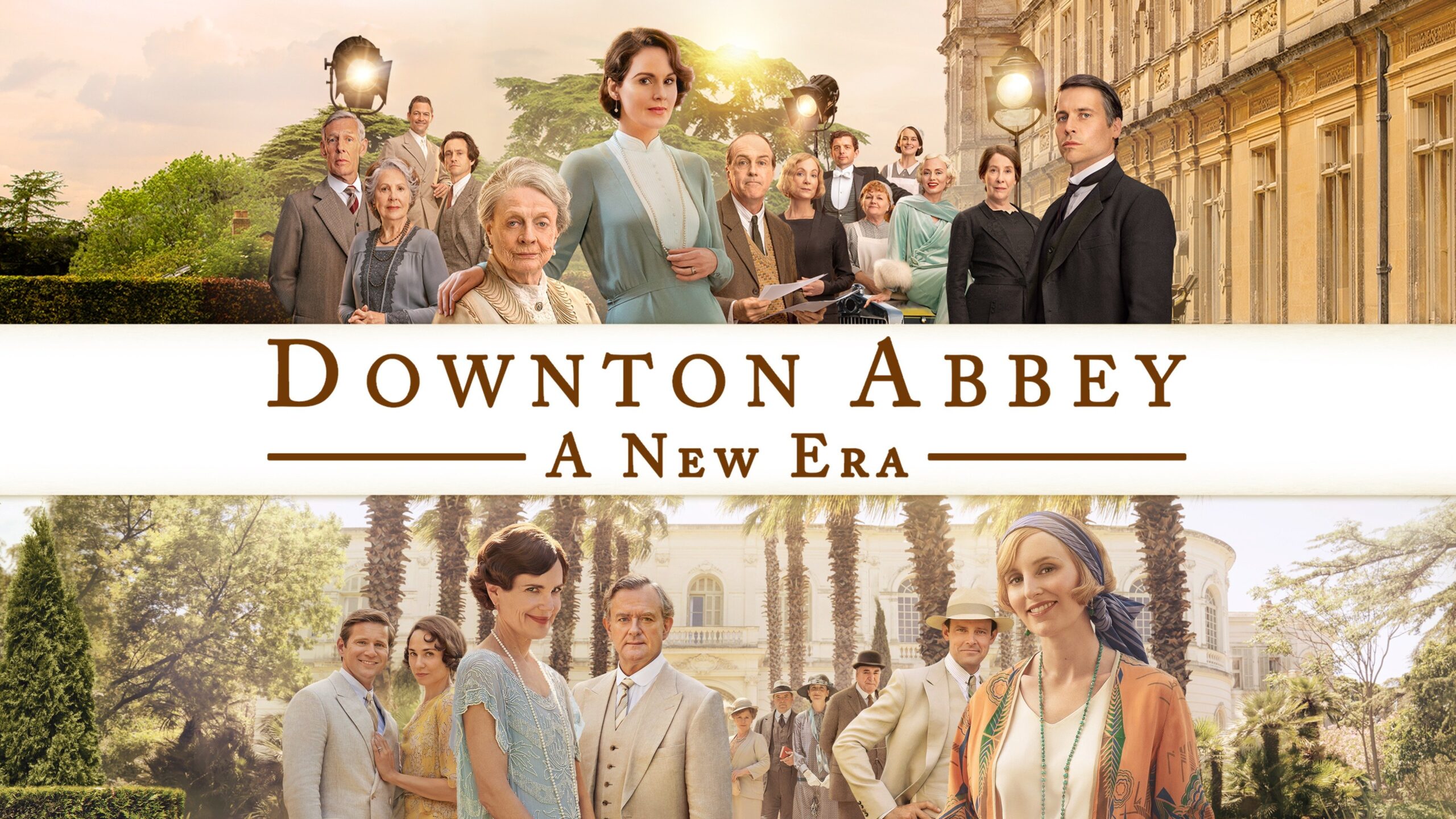 Downton Abbey: A New Era - Crave Canada February 2023