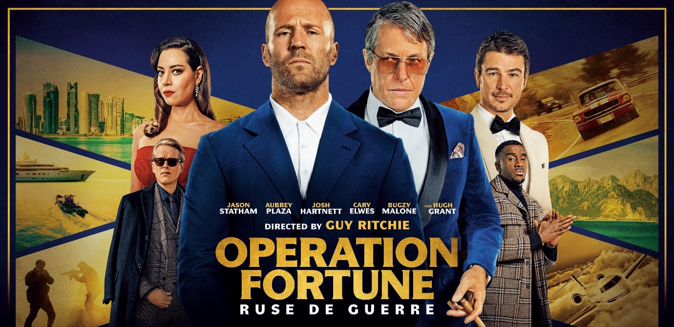 Operation Fortune: Ruse de guerre