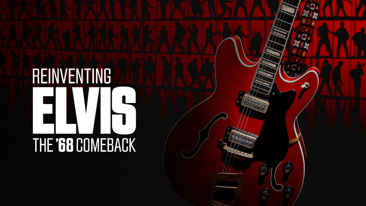 Reinventing Elvis: The ’68 Comeback