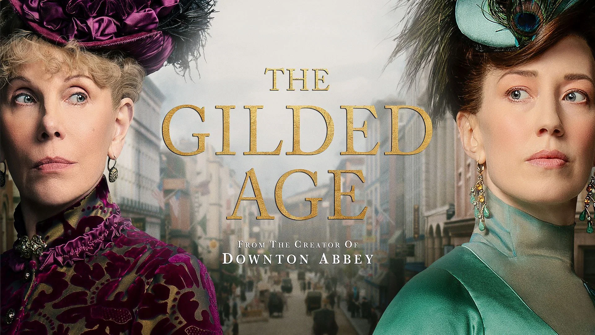 The Gilded Age: Season 2 - Crave Canada October 2023