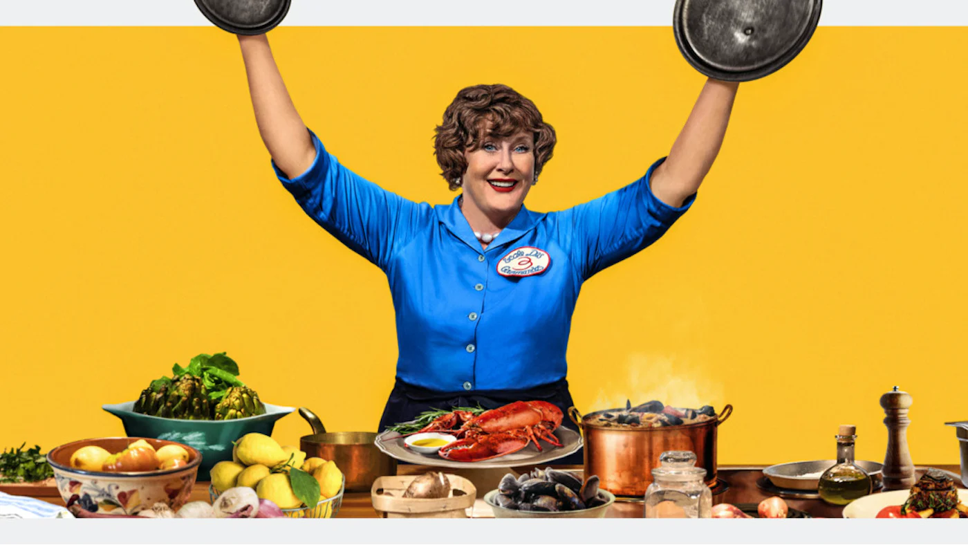 Julia - Season Two [2023] on Max/Crave Canada