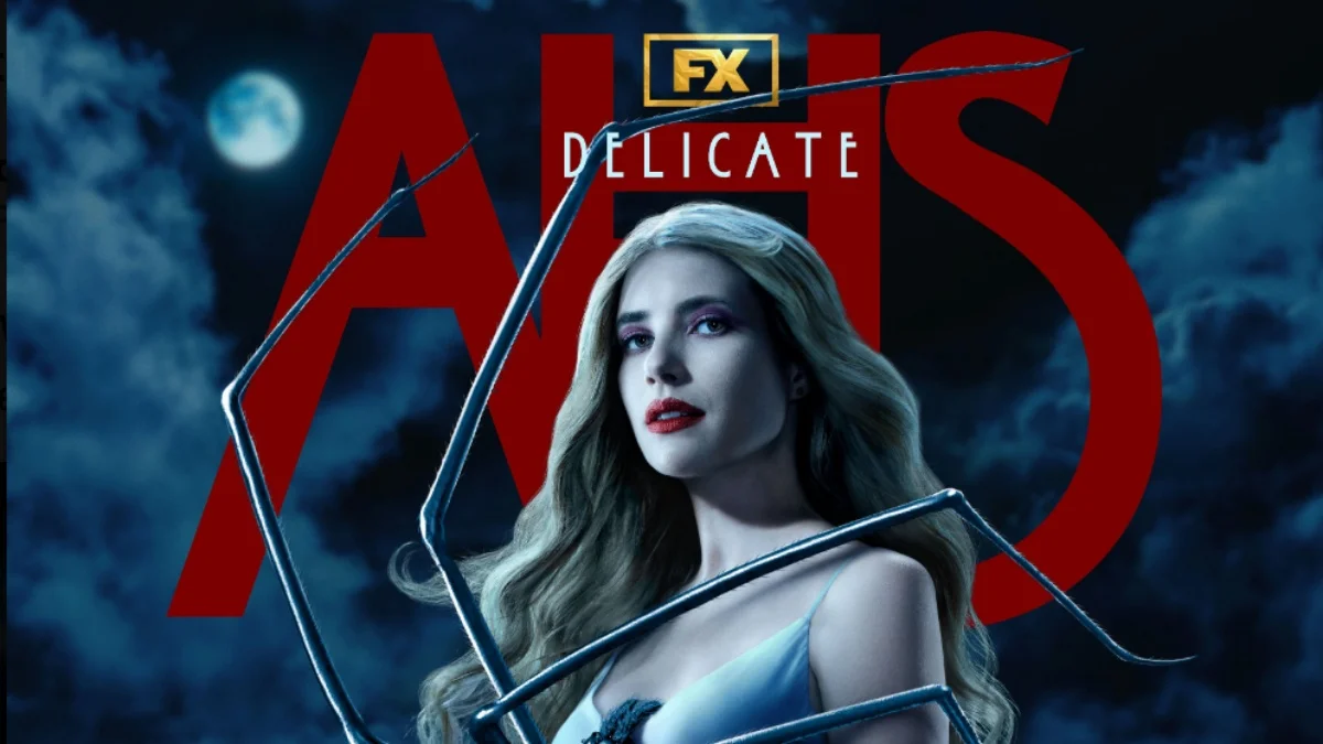 FX’s American Horror Story: Delicate - Disney+ Canada January 2024