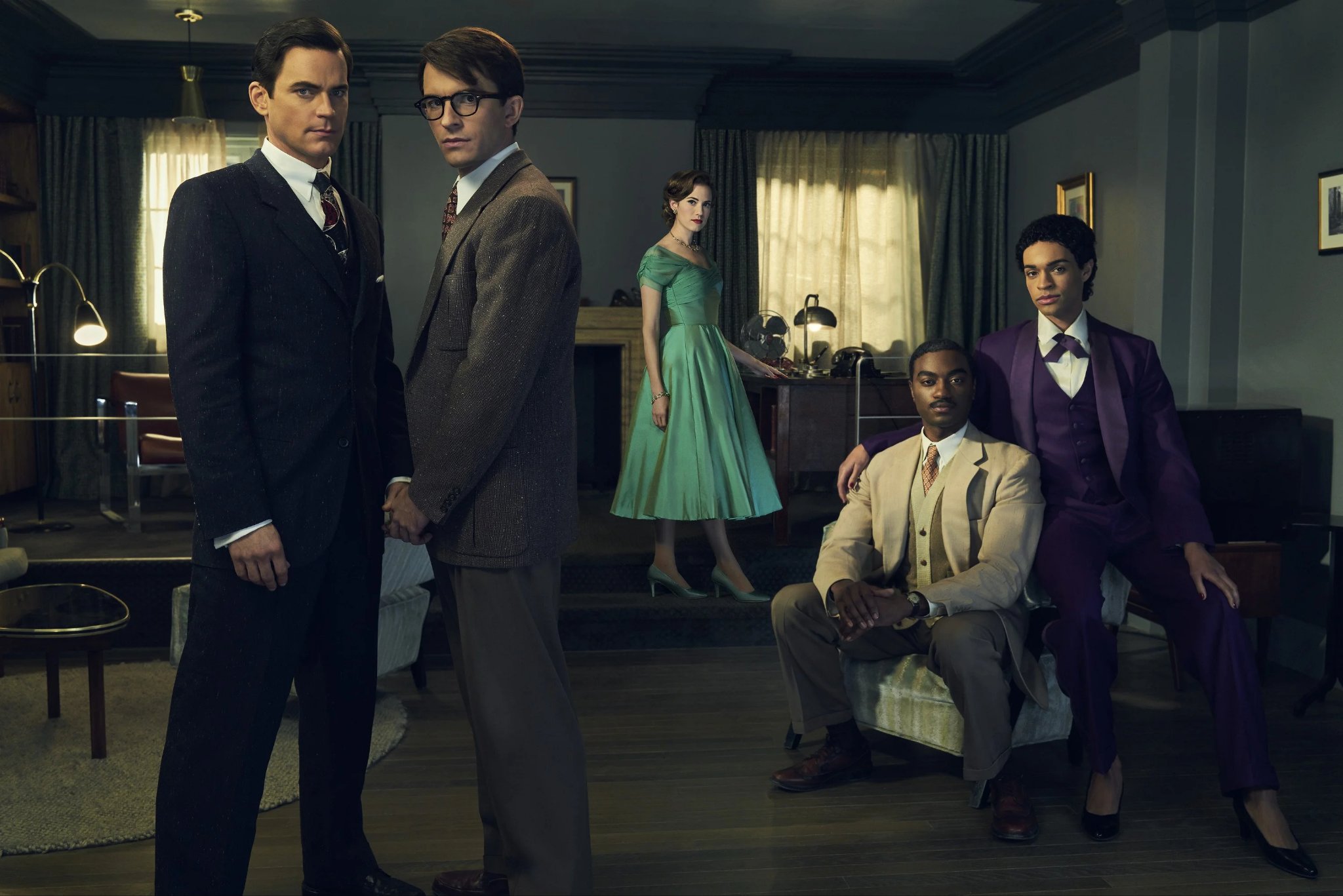 Fellow Travelers - Limited Series [2023] on Showtime / Paramount Plus