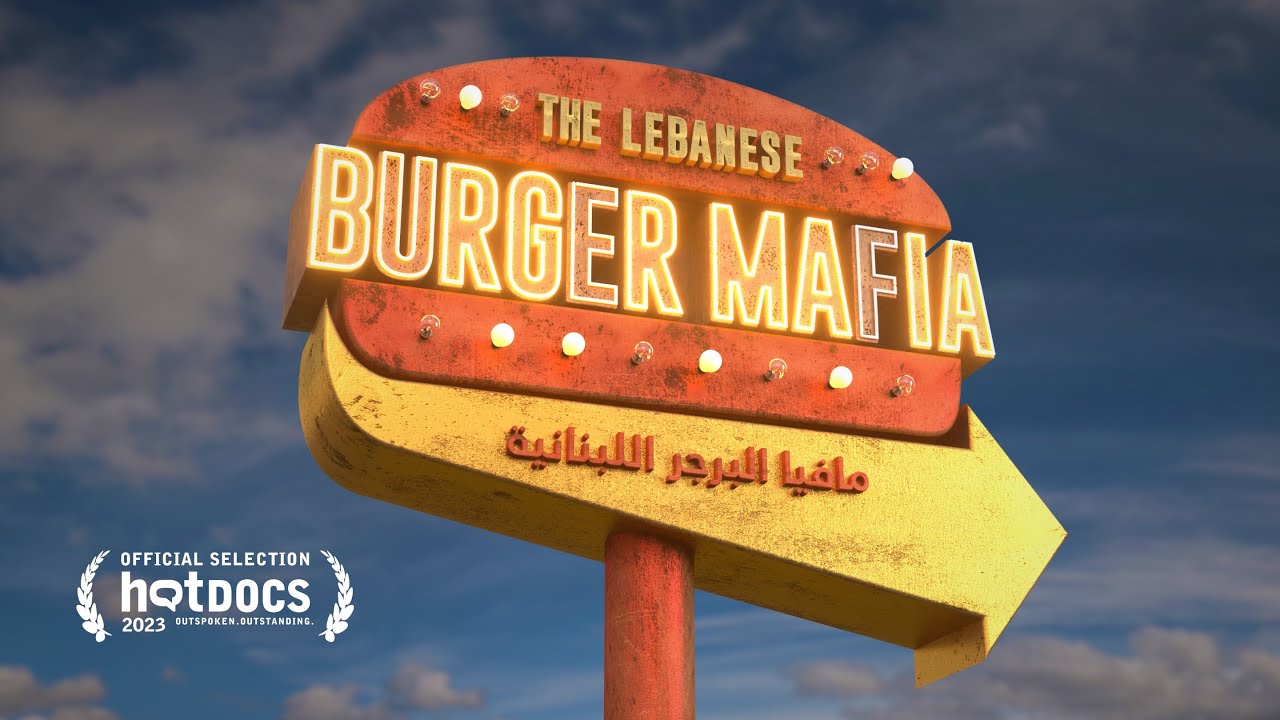 The Lebanese Burger Movie - Paramount+ Canada January 2024