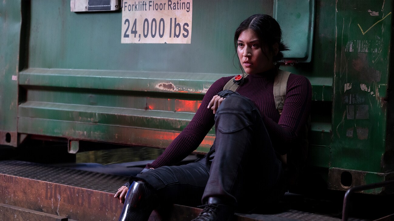 Marvel Studios' Echo