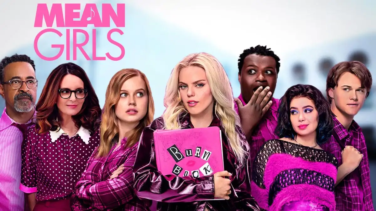 Mean Girls [2024] - Angourie Rice, Reneé Rapp, Auli'i Cravalho