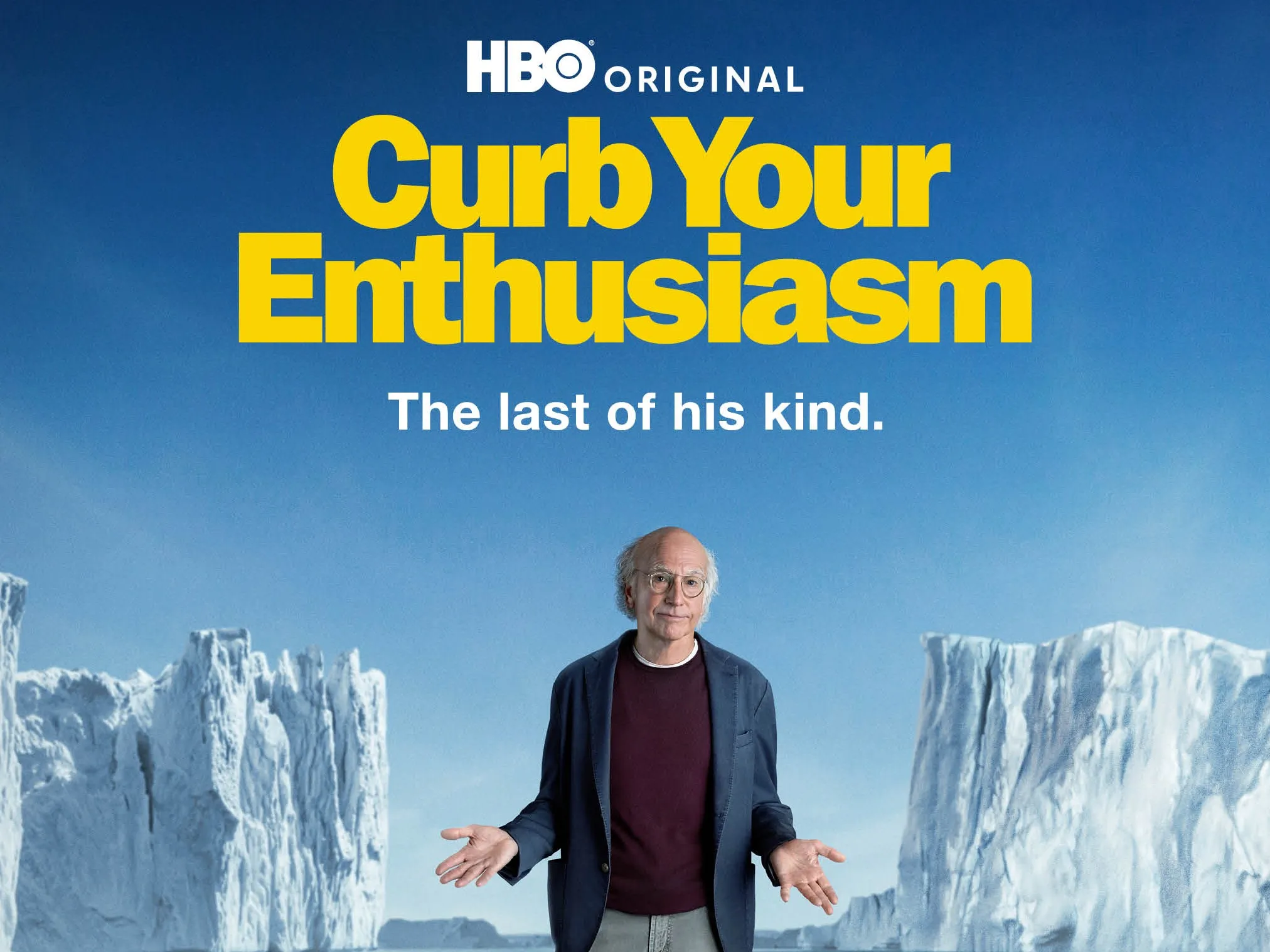 Curb Your Enthusiasm - Crave Canada February 2024