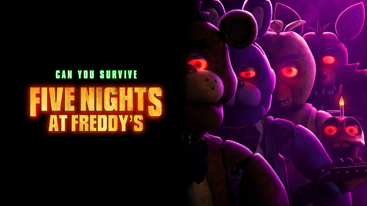 Five Nights at Freddy’s - Prime Video Canada March 2024