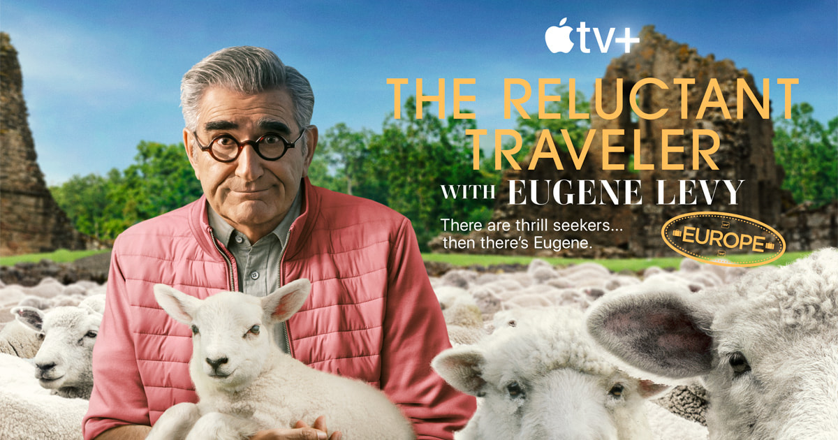 The Reluctant Traveler – Season two