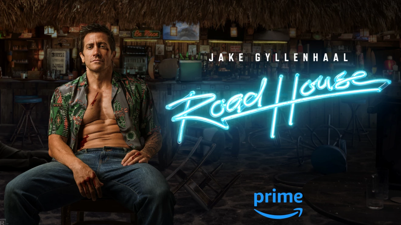 Road House [2024] - Jake Gyllenhaal, Daniela Melchior, Conor McGregor