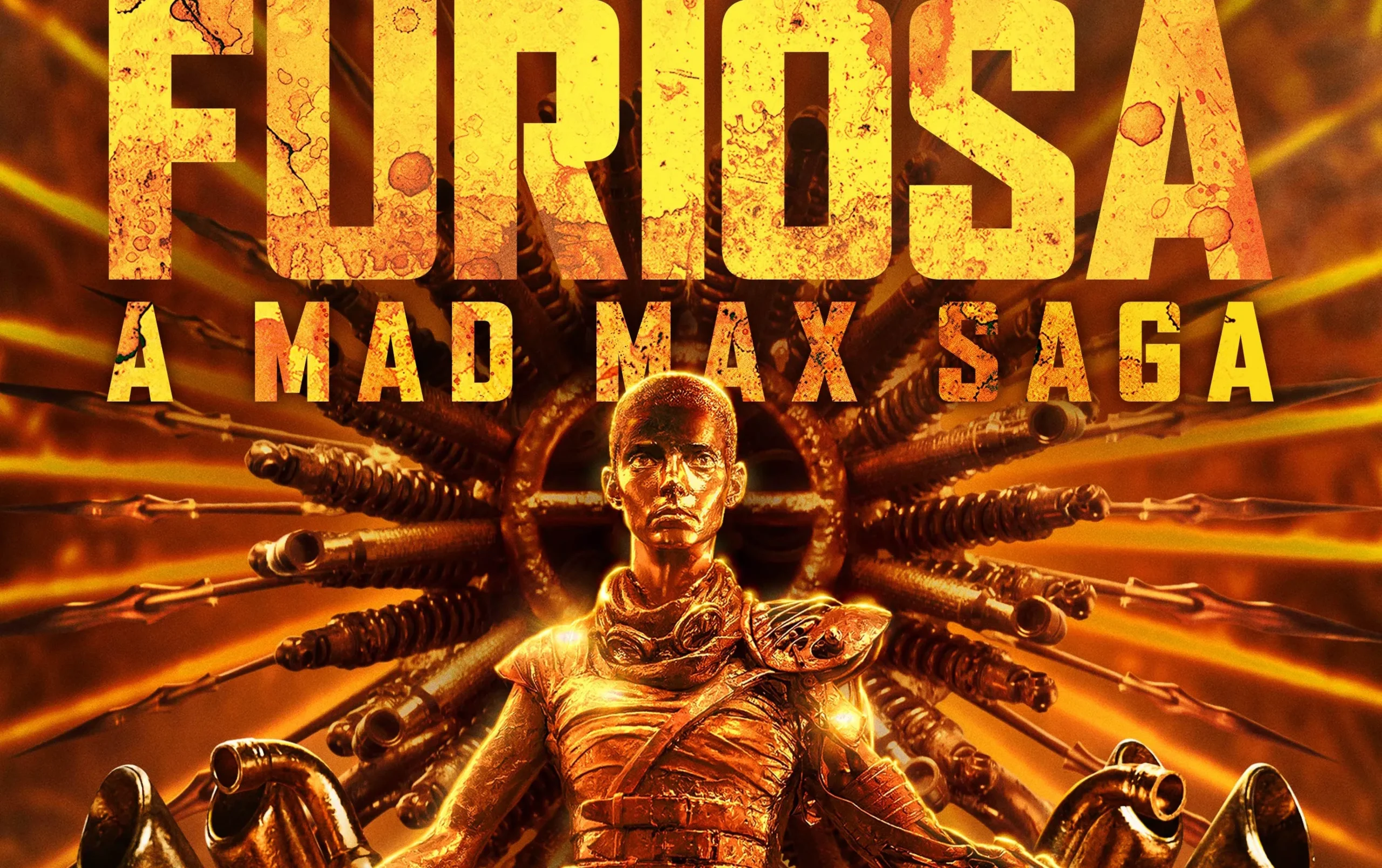 Furiosa: A Mad Max Saga [2024] - Review - Anya Taylor-Joy, Chris Hemsworth