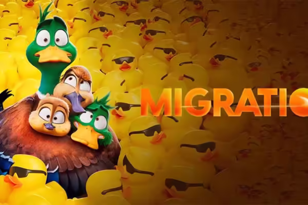 Prime Video Canada: What’s new for May 2024? Migration - Prime Video Canada May 2024