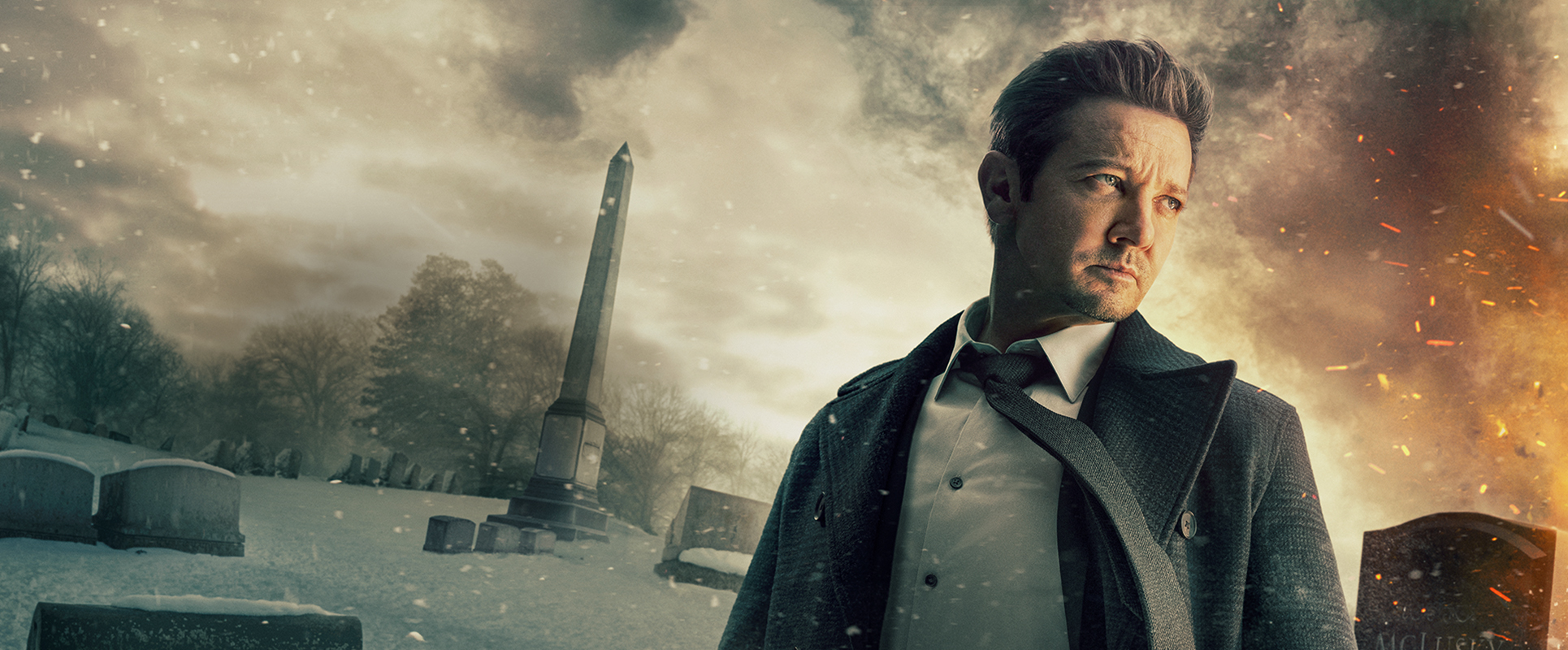 Mayor of Kingstown - Paramount+ Canada June 2024