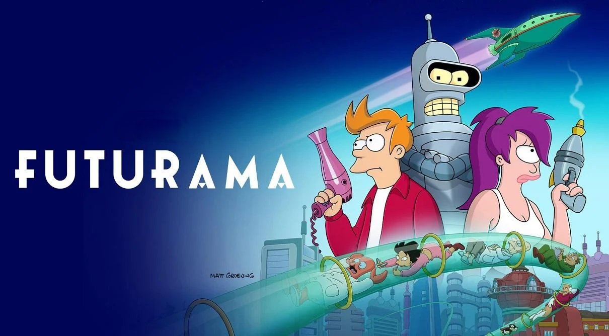 Futurama season 12 - Disney+ Canada July 2024