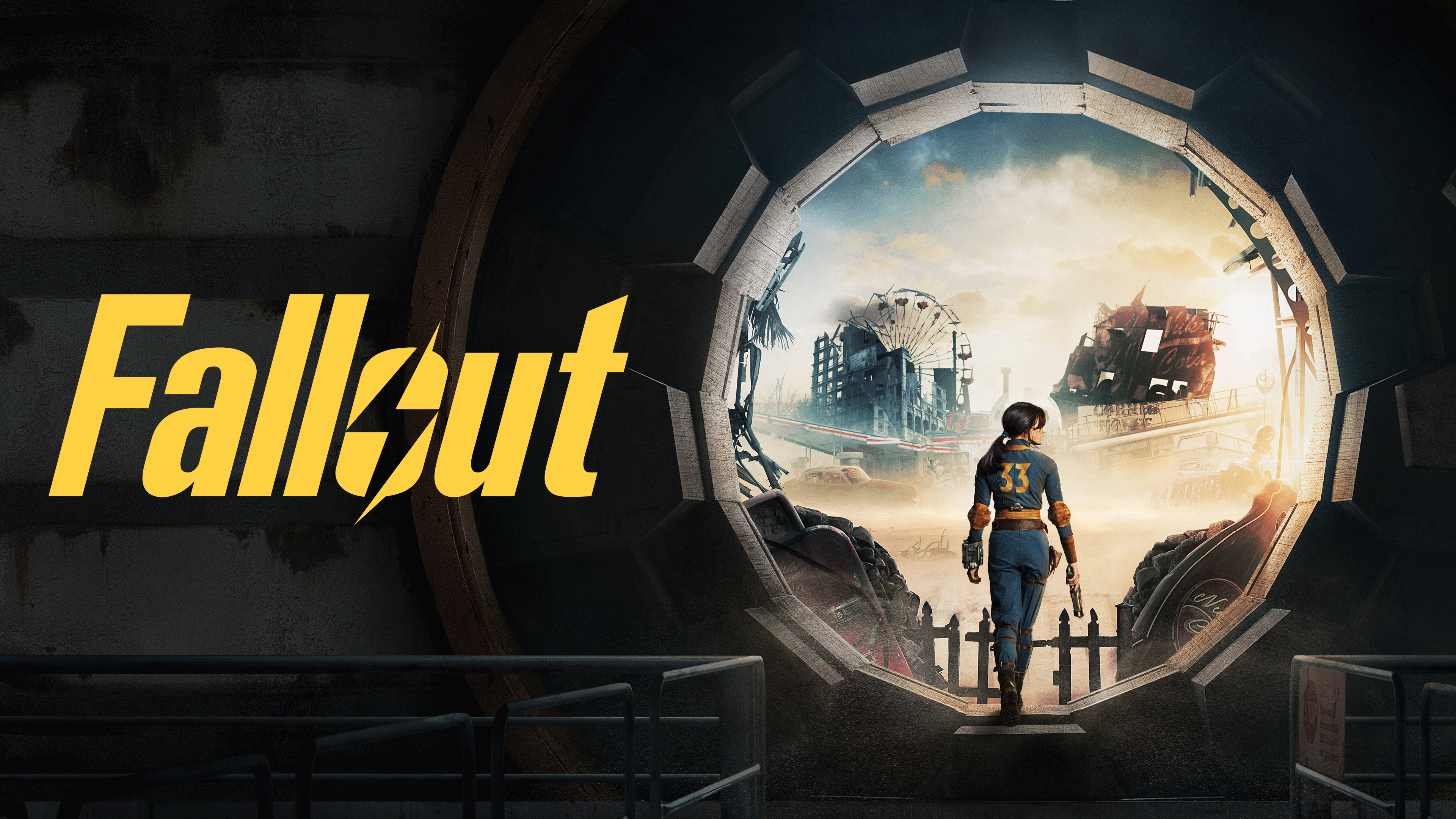 Fallout - Season One [2024] on Prime Video