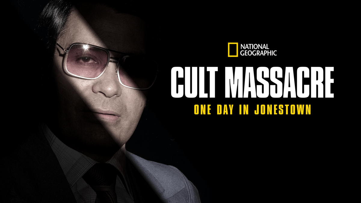 Cult Massacre: One Day In Jonestown