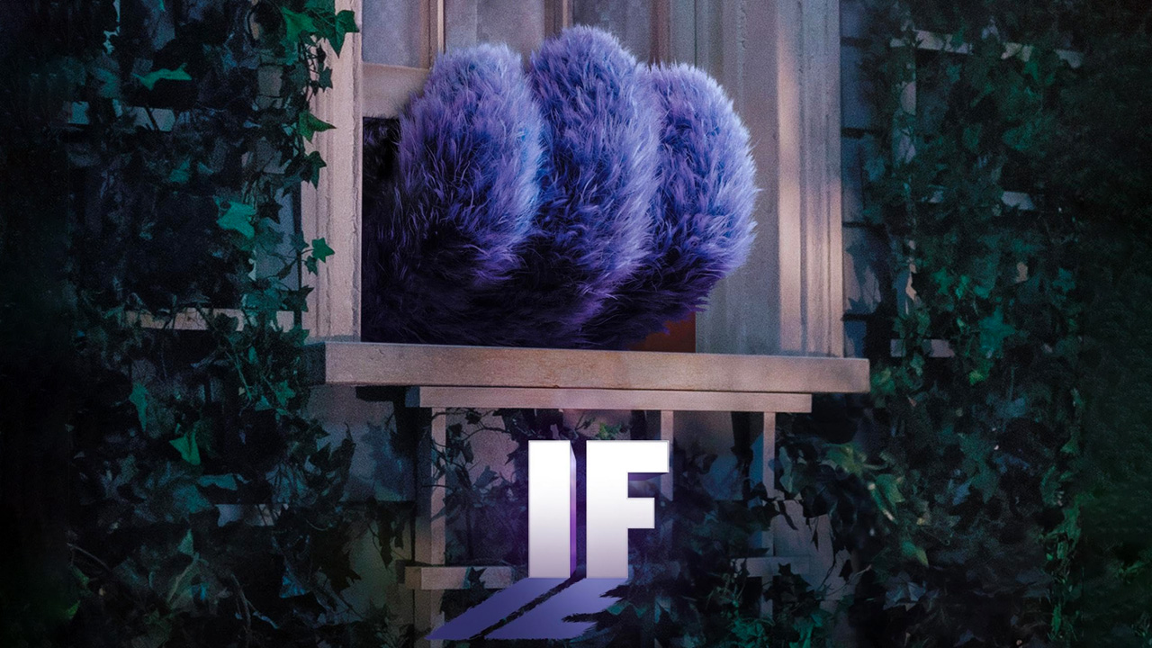 If [2024] - Cailey Fleming, Ryan Reynolds, John Krasinski