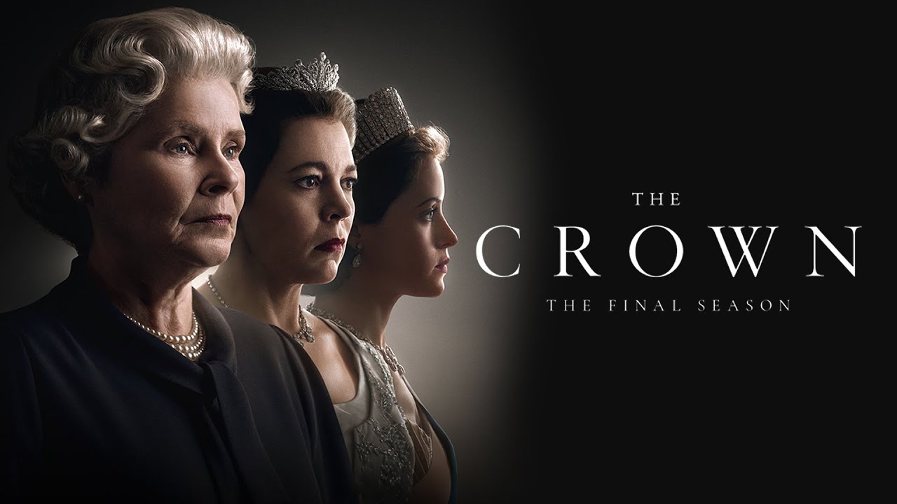 The Crown - Season 6 [2023] on Netflix