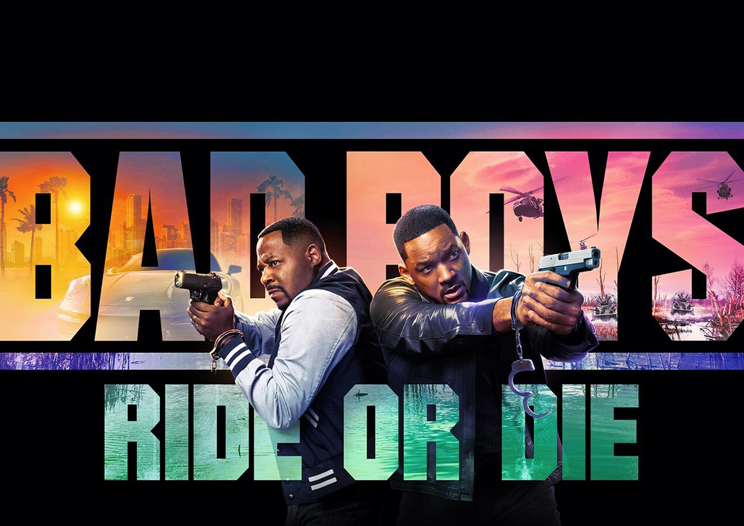 Bad Boys: Ride or Die - Crave Canada October 2024