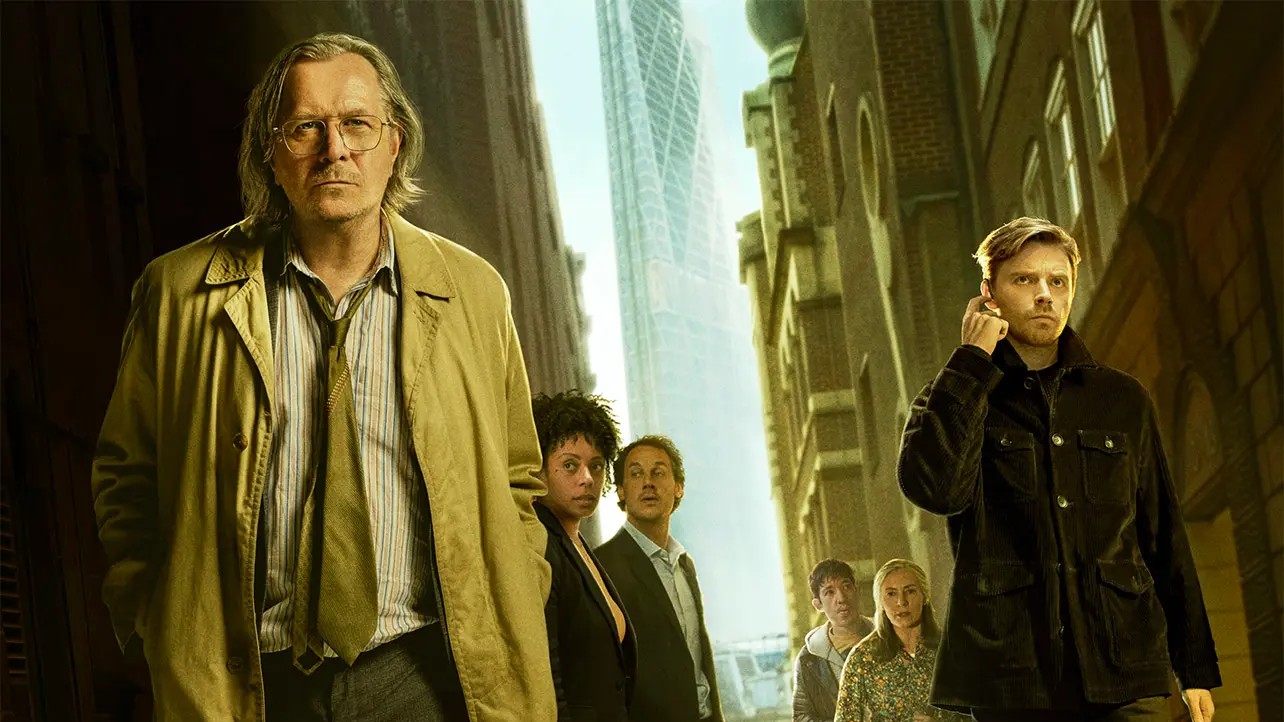 Slow Horses - Season Two [2022] on Apple TV+