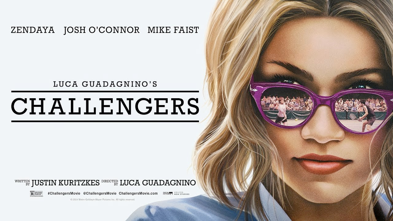 Challengers - Prime Video Canada October 2024
