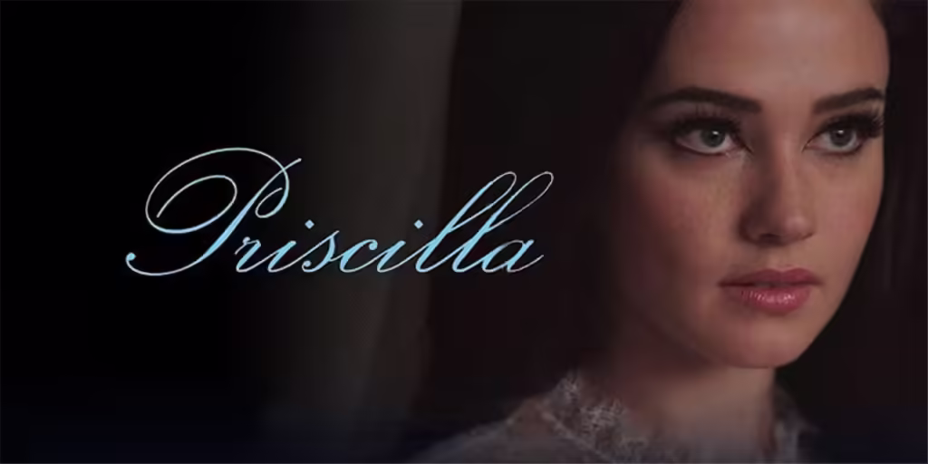 Priscilla [2023] - Cailee Spaeny, Jacob Elordi