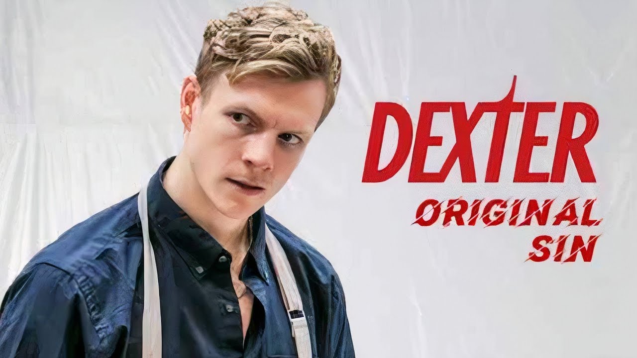 Dexter: Original Sin - Paramount Plus Canada December 2024