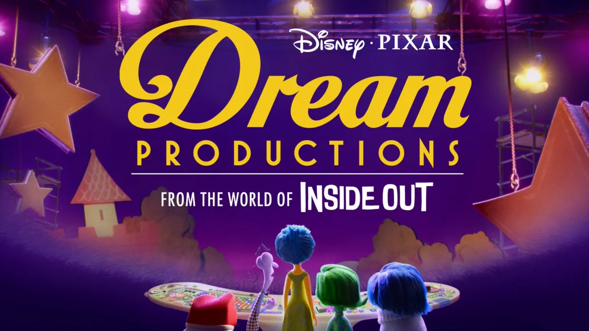 Dream Productions - Disney Plus Canada December 2024