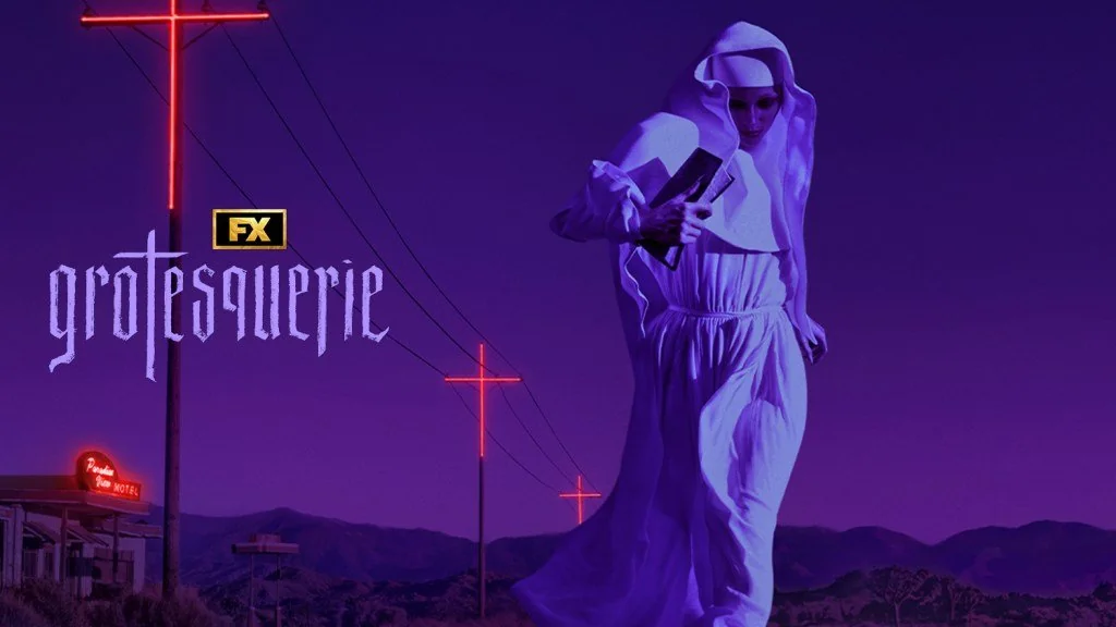 Grotesquerie - Season One [2024] on Hulu/Disney Plus