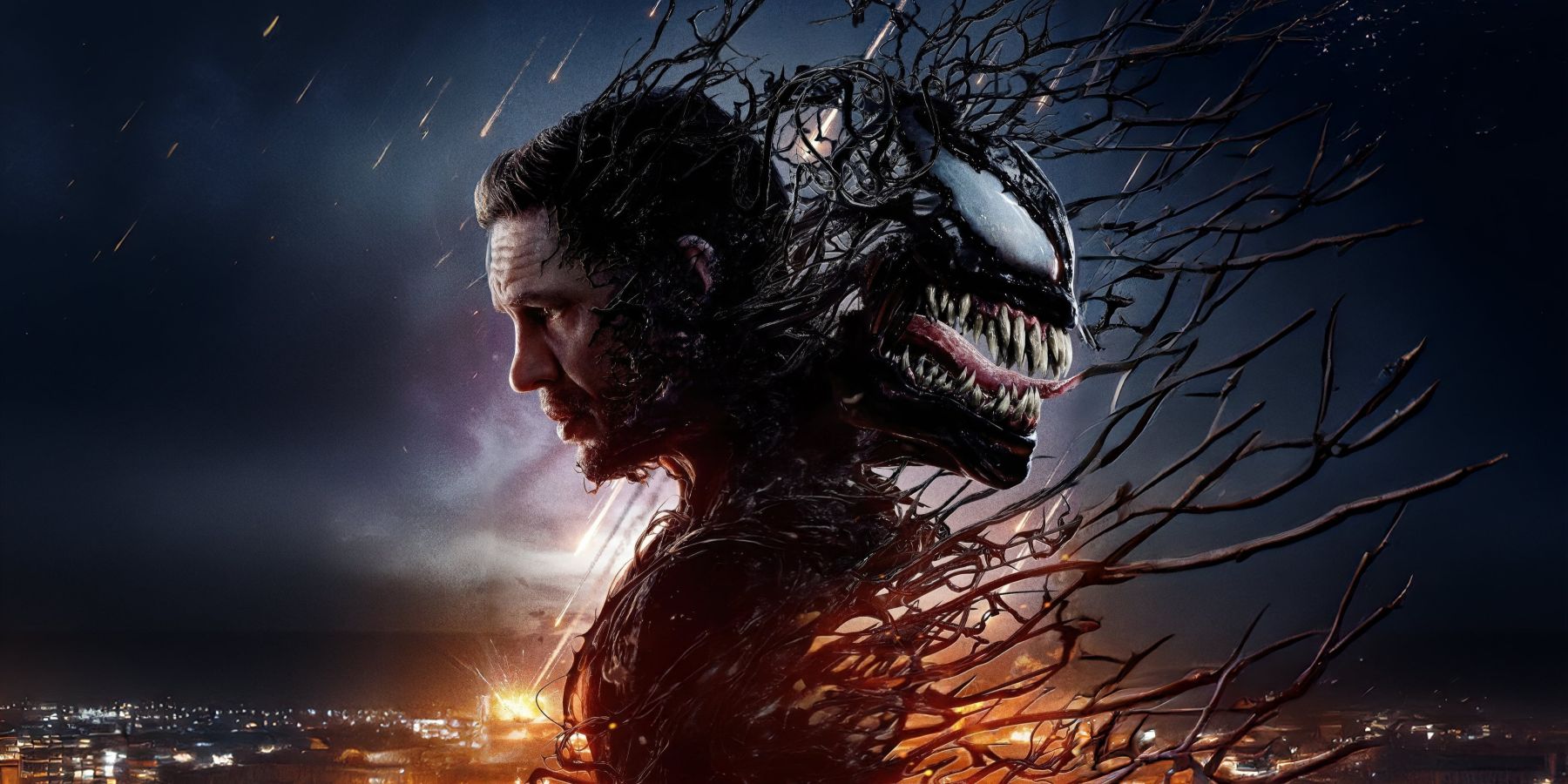 Venom: The Last Dance [2024] - Tom Hardy, Chiwetel Ejiofor, Juno Temple