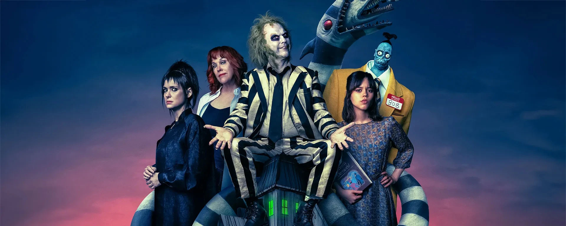 Beetlejuice Beetlejuice - Crave Canada December 2024