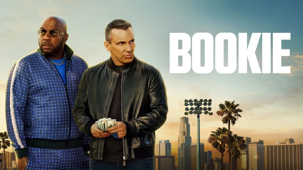 Bookie - Season One [2023] on Max / Crave Canada