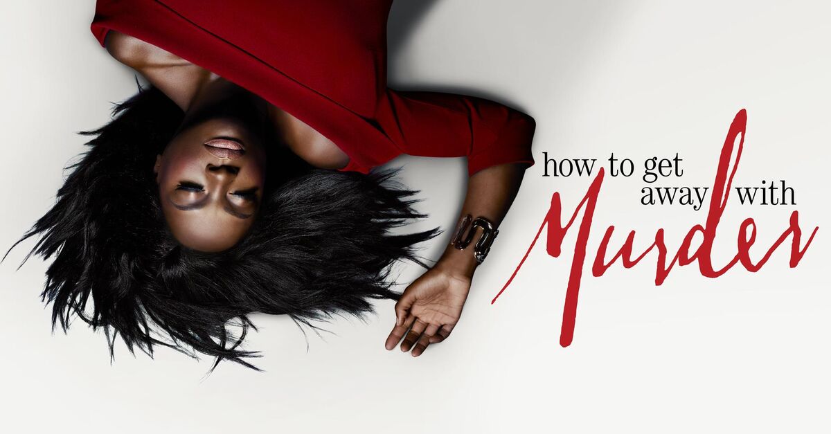 How To Get Away With Murder - Prime Video Canada December 2024