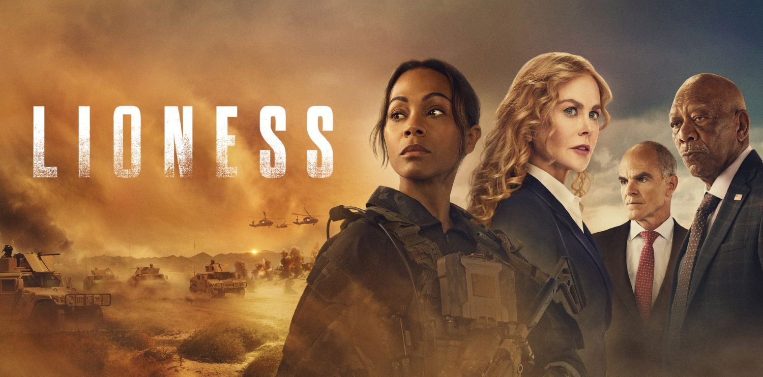 Special Ops: Lioness - Season Two [2024] on Paramount+