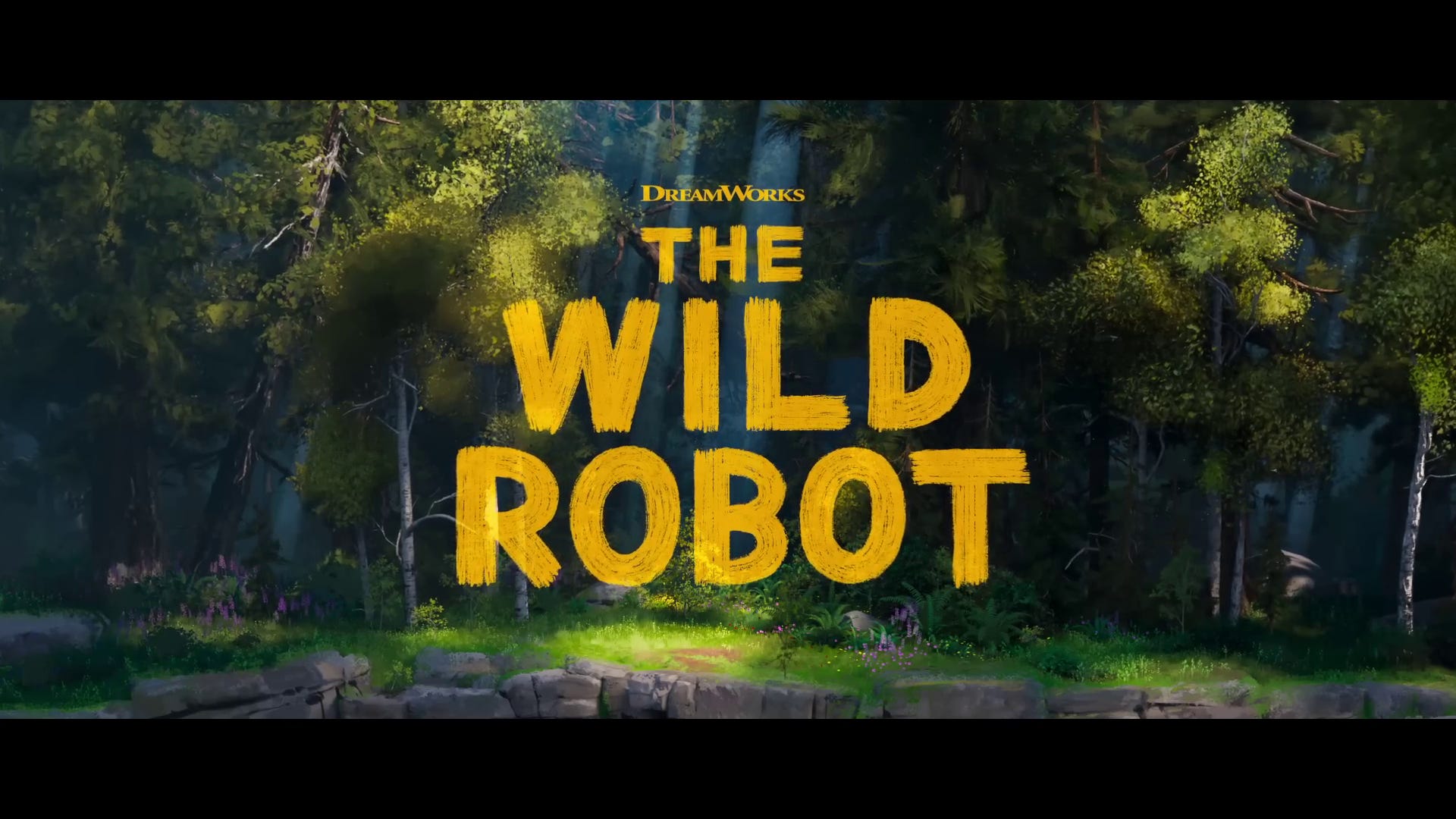 The Wild Robot - Prime Video Canada February 2025