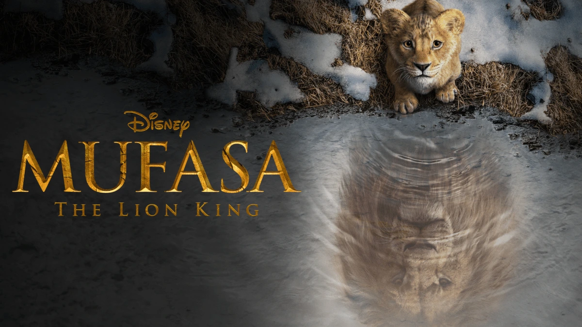 Mufasa: The Lion King [2024] - Aaron Pierre, Kelvin Harrison Jr., Tiffany Boone