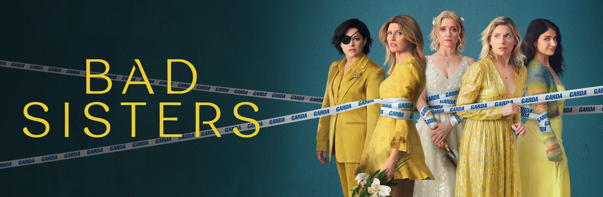 Bad Sisters - Season Two [2024] on Apple TV Plus